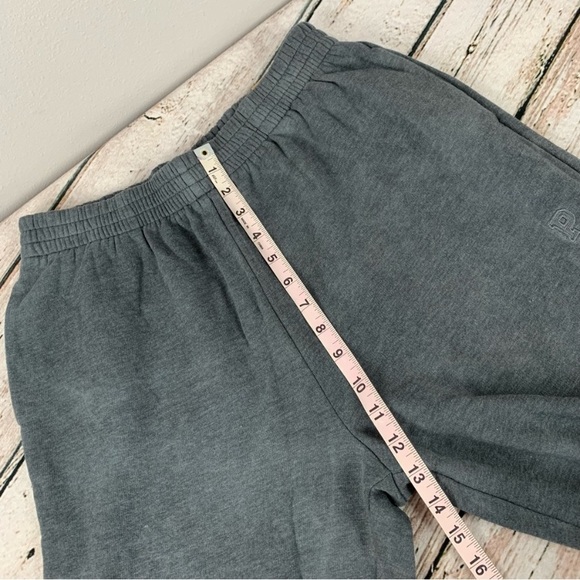 NWT Medium PINK Victoria’s Secret High Waist Campus Joggers Sweats Sporty Boho - Picture 12 of 13